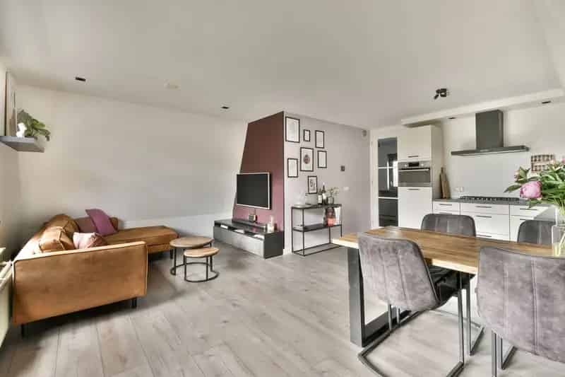 Appartement te koop Aalsmeer 2 slaapkamers balkon zuiden