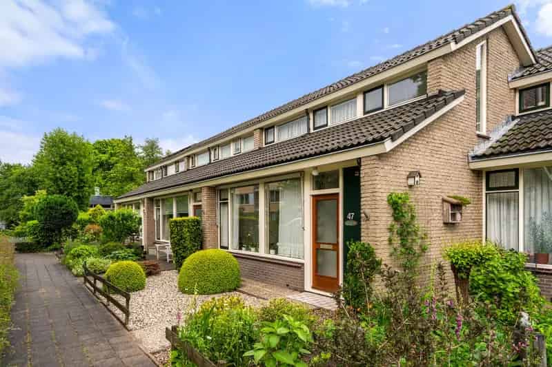 Levensloopbestendige woning Bennekom 2 slaapkamers tuin