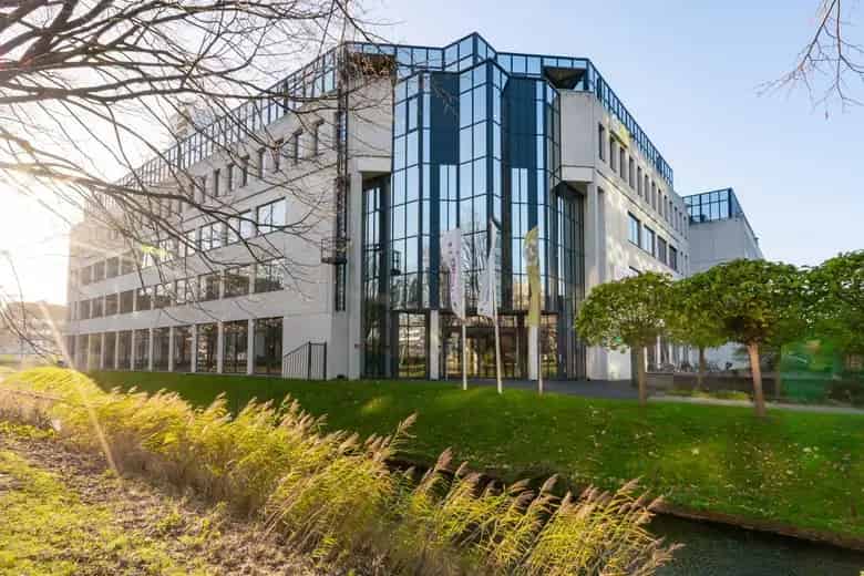 414 m2 Kantoorruimte te Huur Rijswijk Office Park