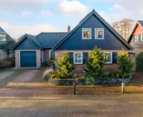 Vrijstaande Villa Zevenhuizen 4 slaapkamers 161m2 Energielabel A+++