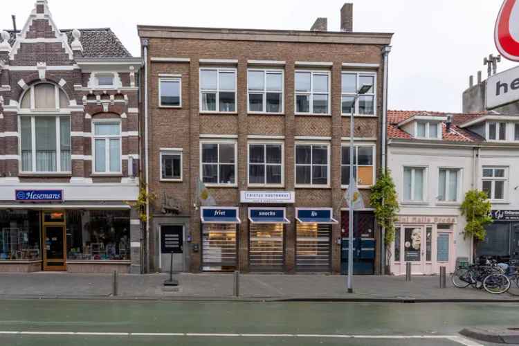 Portiekwoning Te Koop in Breda, Noord-Brabant