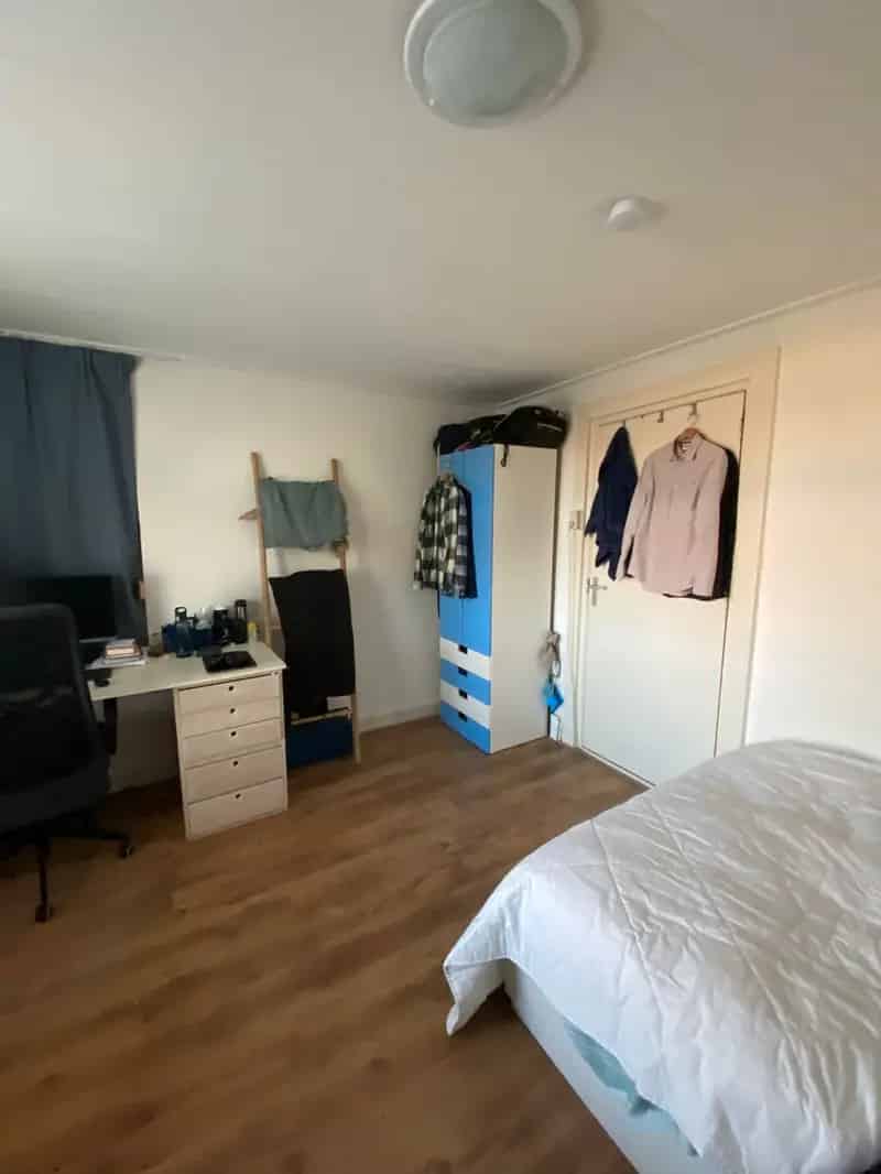 Kamer te huur 16m2 Studentenhuis