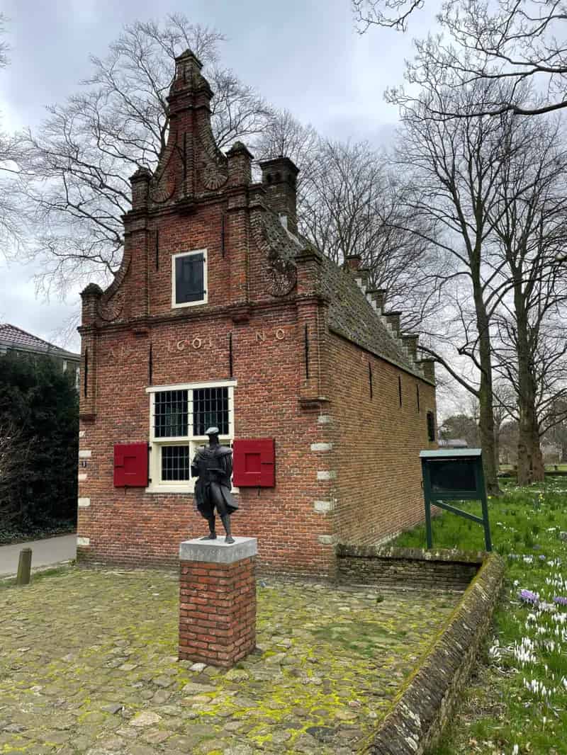 Bedrijfsruimte Schoorl Nabij Klimduin