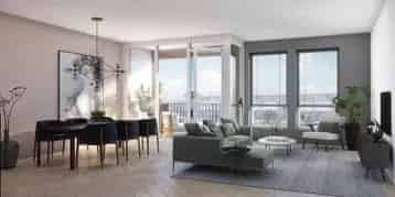 Appartement te huur Oud Beijerland 3 kamer