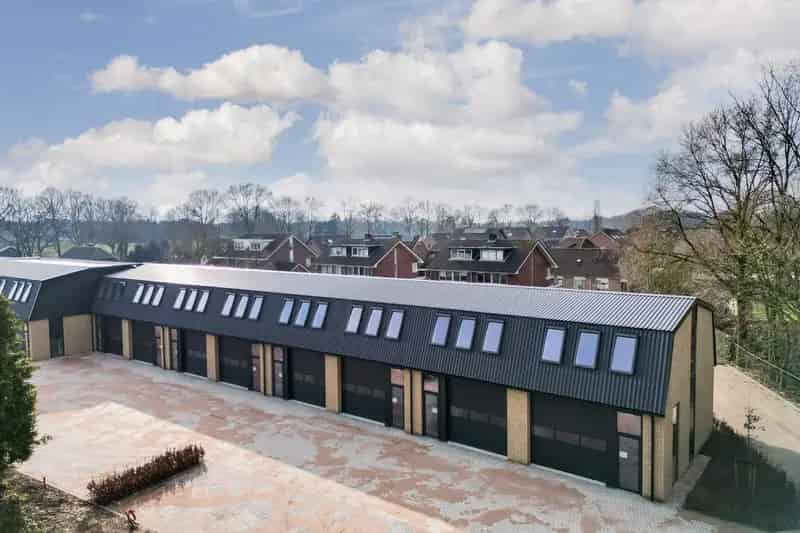 Bedrijfshal Hierden te koop - Moderne units nabij Harderwijk
