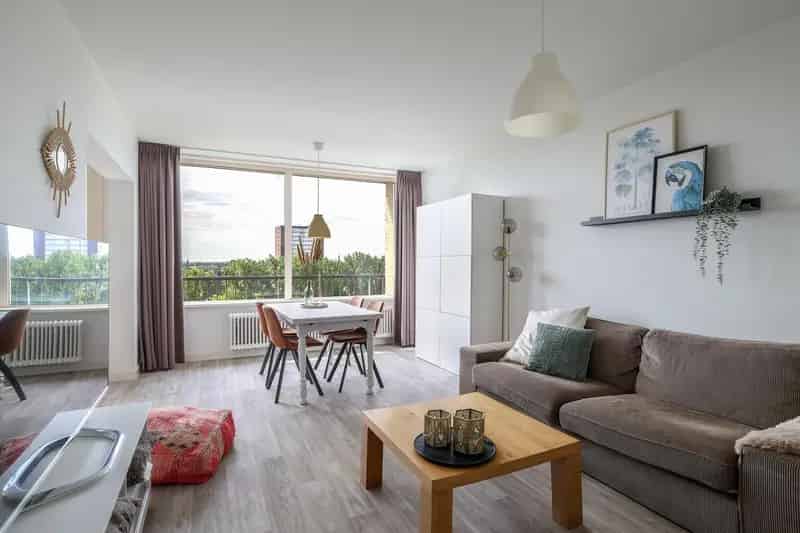 Breda Hoekappartement 9e Verdieping Balkon Zuid 2 Slaapkamers