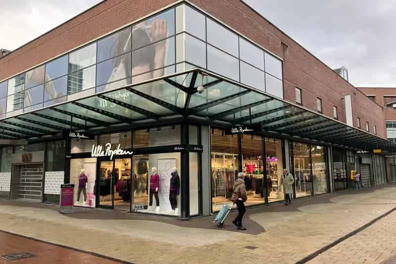 Winkel te huur Rijswijk 430m² 2001