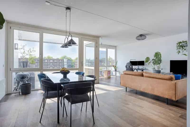 Luxe Appartement Amsterdam Osdorp 96m2 2 Slaapkamers