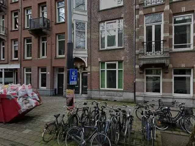 Gerenoveerd 7 Kamer Appartement Amsterdam De Pijp