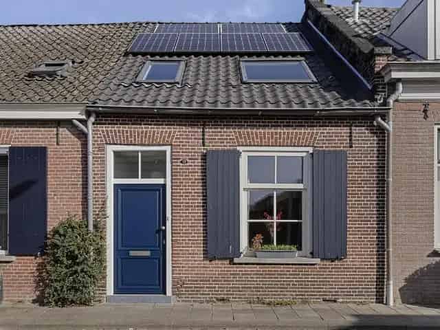 Een gezinswoning te koop in Tilburg nabij het centrum