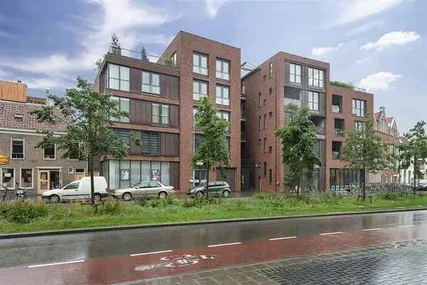 Luxe Gemeubileerd Appartement Groningen Binnenstad