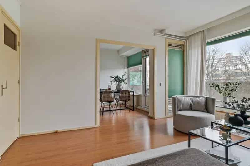 Appartement 64m2 Burgemeester Cramergracht Starters Balkon Berging