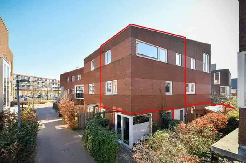 5-kamer Eengezinswoning te Koop Amsterdam De Bongerd