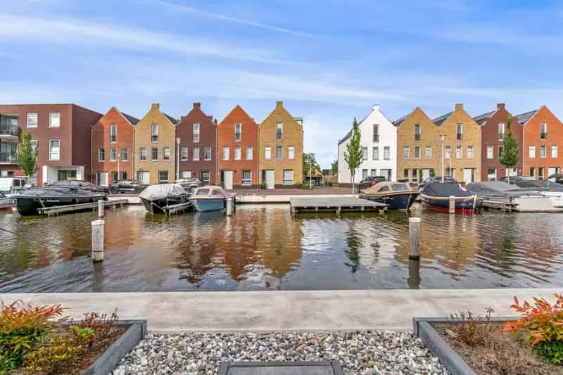 Huis te koop Leimuiden Havenpad 206
