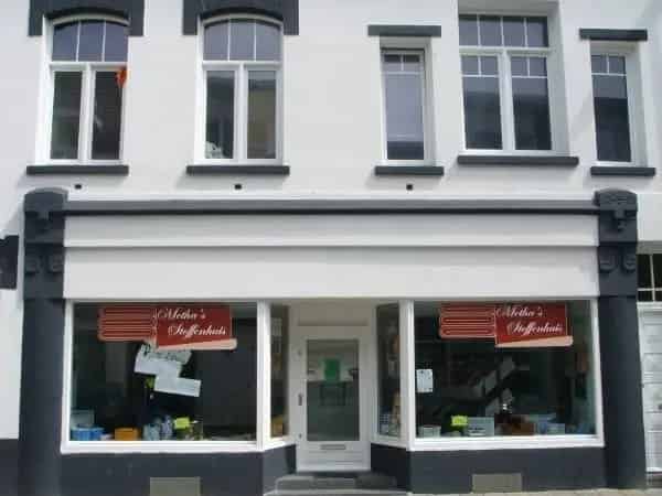 Winkelruimte Heerlen Centrum 85m2 plus Magazijn