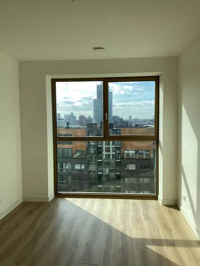 Luxe Appartement Rotterdam De Zalmhaven 89m2 2 Slaapkamers
