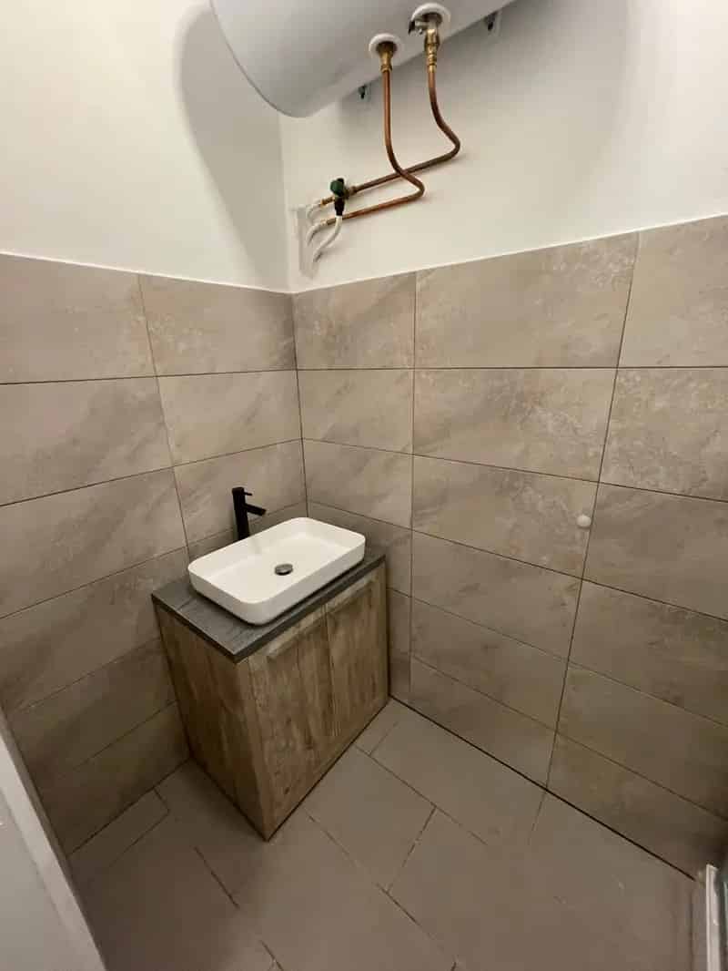 Klein Appartement Sittard Studio Slaapkamer