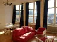 Studio Breestraat Leiden: Ruime Studio met Entresol