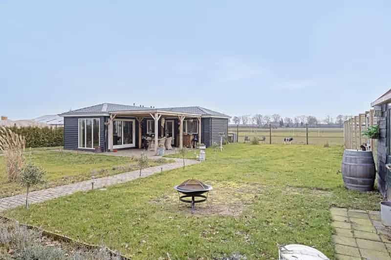 Woonboerderij met Mantelzorgwoning te Sint Oedenrode