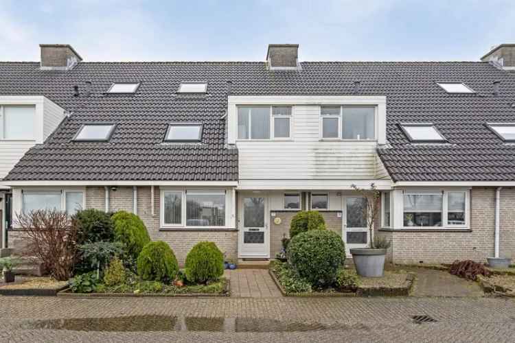 Woning nabij Hollandse IJssel 3 slaapkamers zonnige tuin