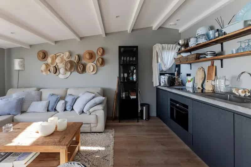 Luxe Recreatiewoning Bergse Voorplas Hillegersberg