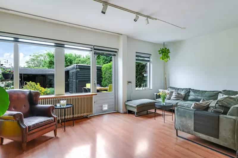 Ruime gezinswoning Arnhem 4 slaapkamers grote tuin