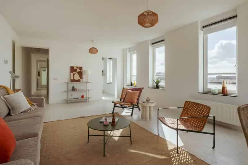 Amsterdam West Appartement te Koop Derkinderenstraat