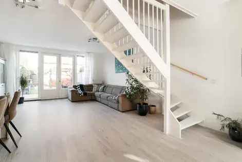5 Kamer Huis 125m2 Den Haag Gemeubileerd Familie Expats
