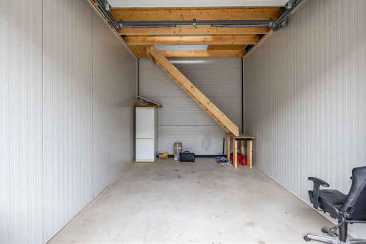 Garagebox Groningen | Zoek garageboxen te koop: Kieler Bocht 69 9723 JA Groningen [funda in business]