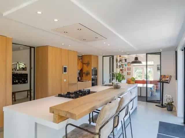 Landvilla Muiderberg IJmeer 300m2 Nabij Amsterdam