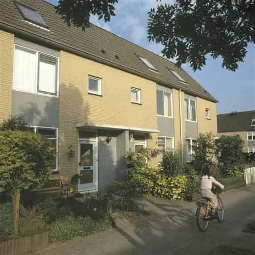Woningen Ringvaartplasbuurt Rotterdam