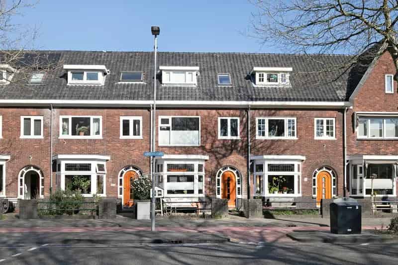 Rijksstraatweg 308 Haarlem 5 Slaapkamers Jaren 30