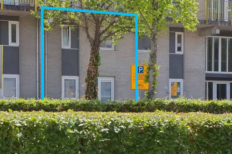 Appartement te koop Delft: Lichtrijk 2-kamer appartement nabij station