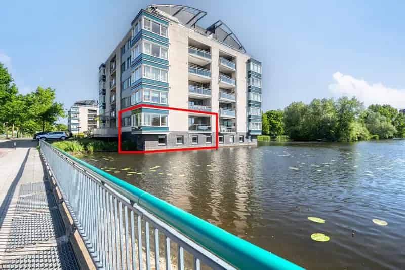 Appartement te koop Amersfoort: Ruime Maisonnette met Waterzicht
