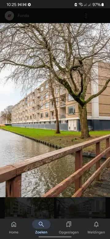 Te Huur: Rustig Appartement Rozenburg nabij Rotterdam