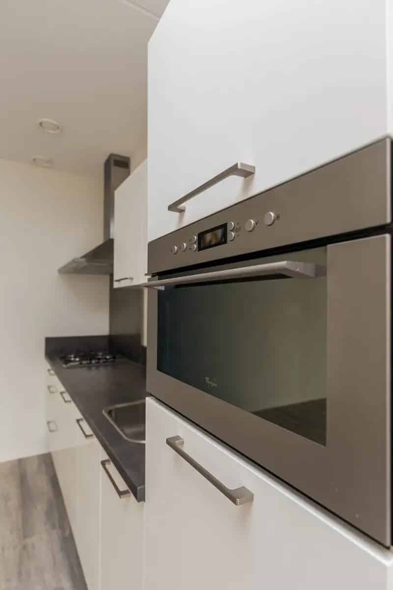 Modern Appartement Roermond Type Boogiewoogie Vierde Verdieping Balkon Parkeerplaats