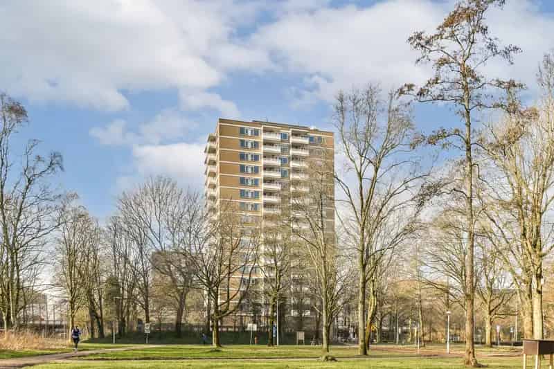 Appartement te koop Amsterdam Rembrandtpark 98m2