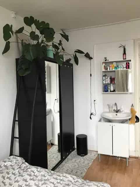 Kamer te Huur Groningen Oud West 18m2