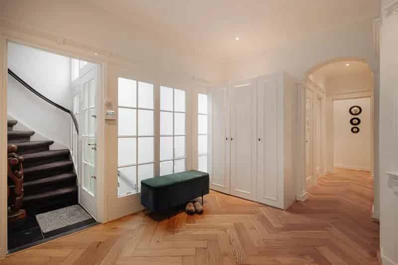 Appartement Amsterdam Zuid 159m2 53m2 Dakterras Museumplein