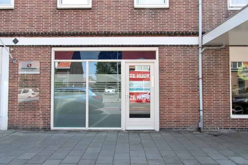 Kantoorruimte te huur Emmeloord Centrum 123m²