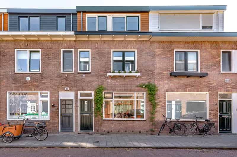 5 Slaapkamers Gezinswoning Rivierenbuurt Moderne Keuken Tuin Energielabel A