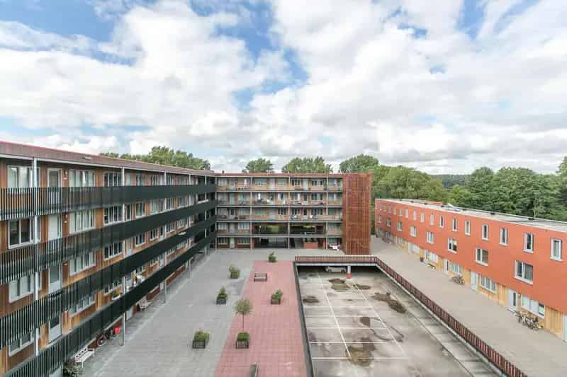 Appartement Groningen Korrezoom  2 slaapkamers  Medio Juni 2025