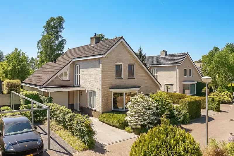 Vrijstaande woning te koop Woudenberg 180m2 4 slaapkamers