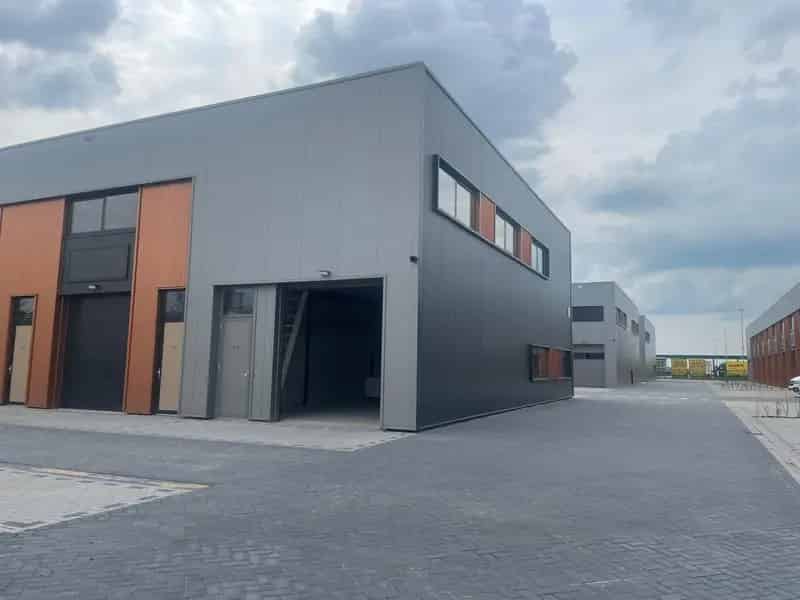 Bedrijfsunit te Huur Middenmeer 90m2 Agriport