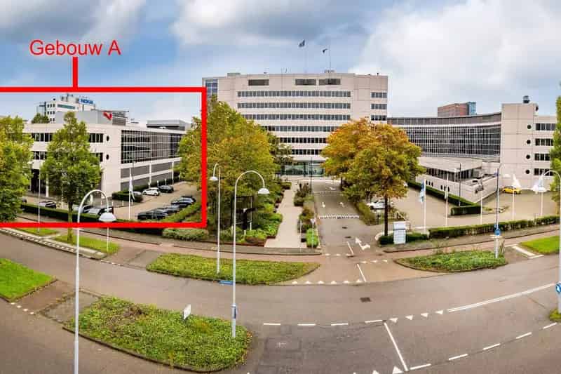 Kantoorruimte te Huur Hoofddorp 4324m2 Single Tenant Transpolis