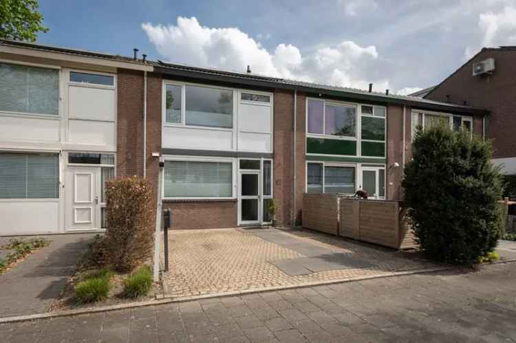 Instapklare Energiezuinige Tussenwoning 's-Hertogenbosch