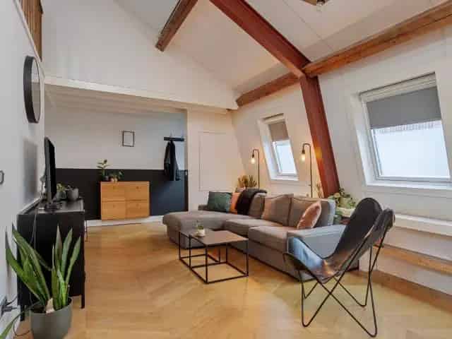 Loft-appartement Bennekom Centrum