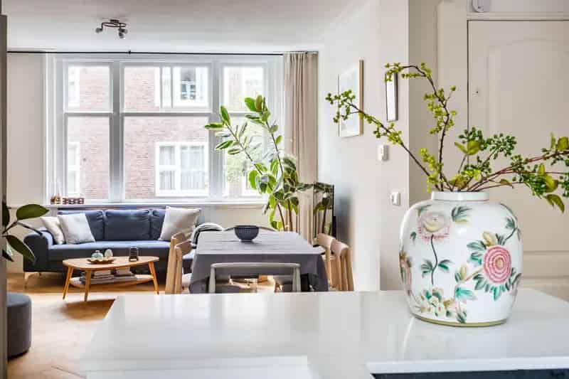 3 Kamer Appartement Hoofddorppleinbuurt Amsterdam
