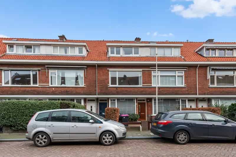 Ruime Dubbele Bovenwoning Voorburg 3 Slaapkamers
