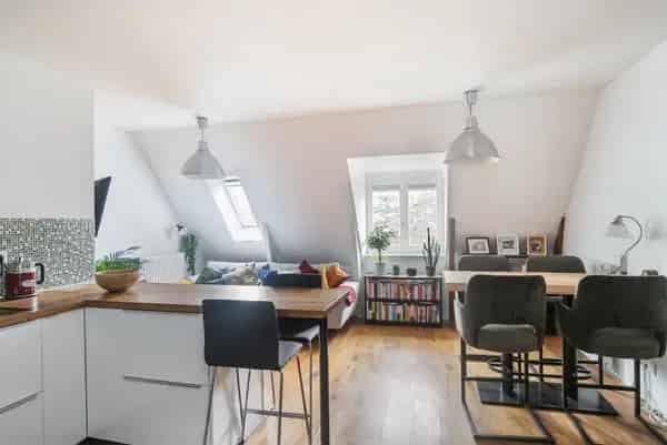 Appartement Goudsbloemstraat Amsterdam